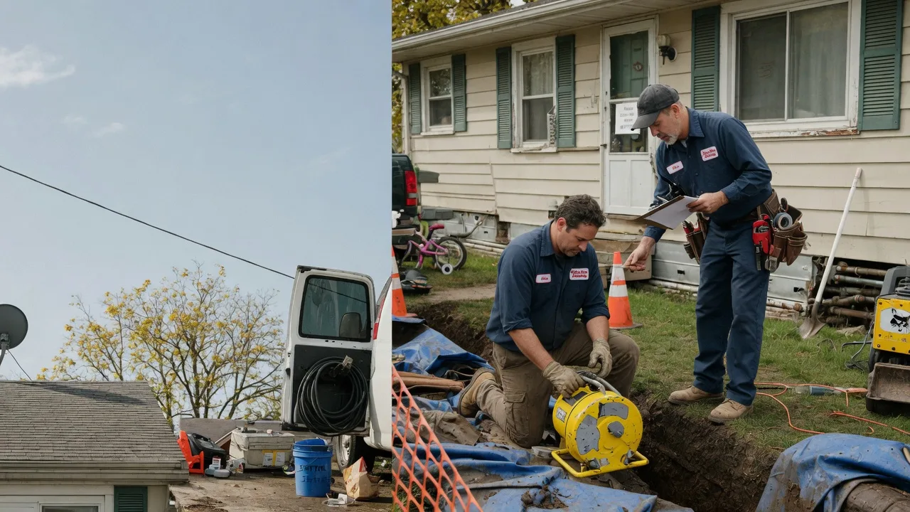 Emergency Plumber in Nortonville, KY near me